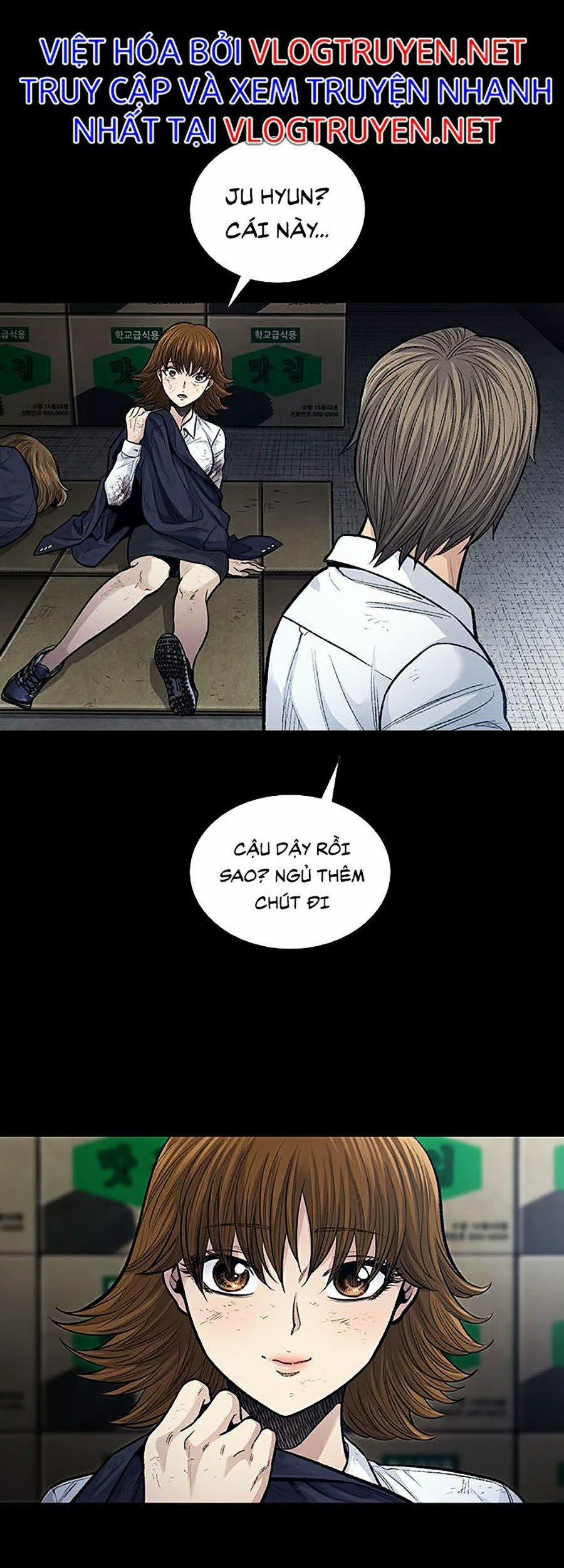 Thảm Họa Ong Độc 248 trang 15