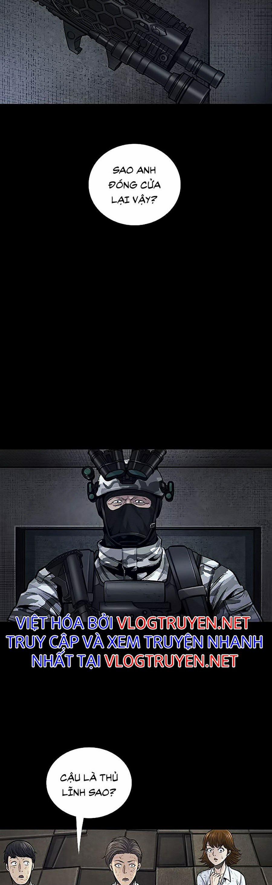 Thảm Họa Ong Độc 248 trang 31