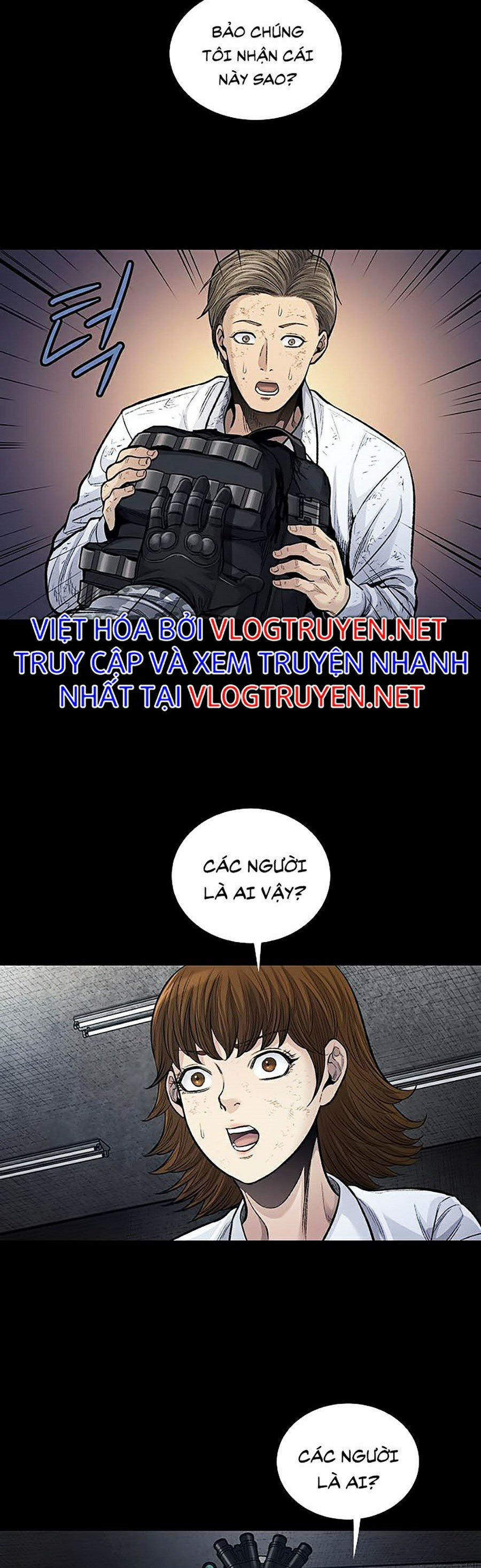 Thảm Họa Ong Độc 248 trang 33