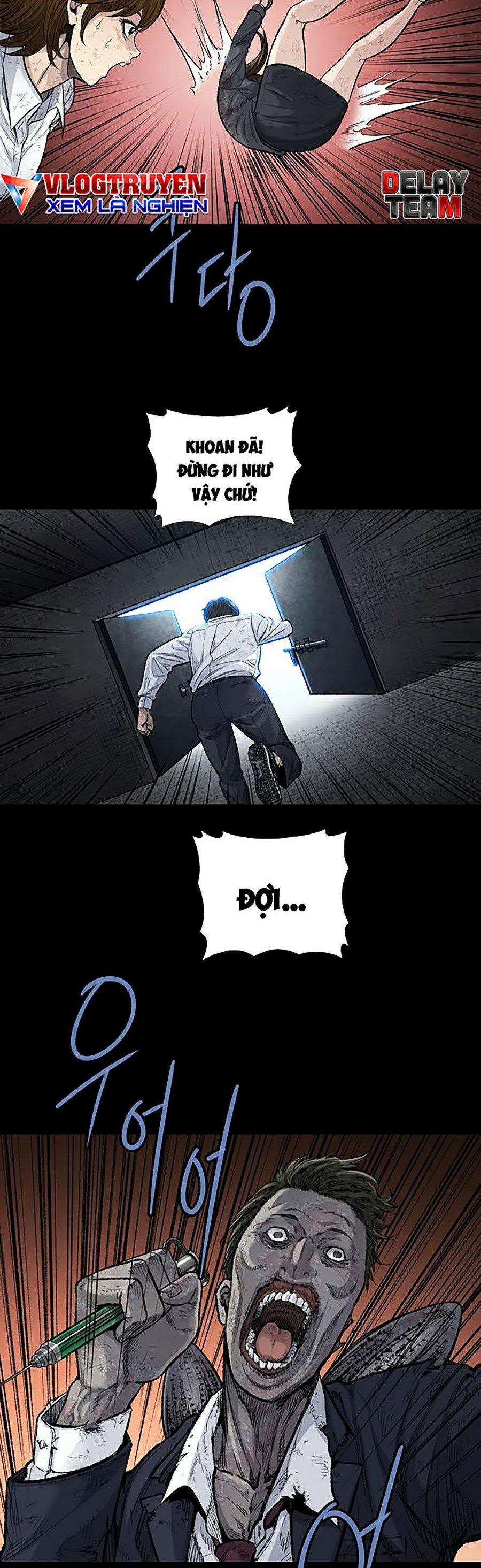 Thảm Họa Ong Độc 248 trang 36