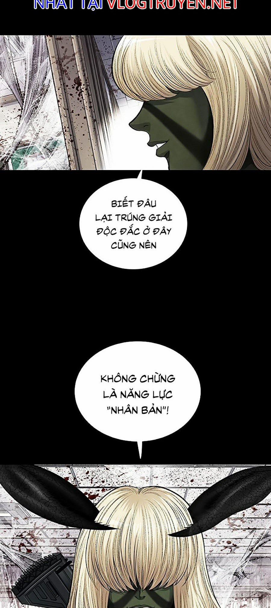 Thảm Họa Ong Độc 249 trang 10