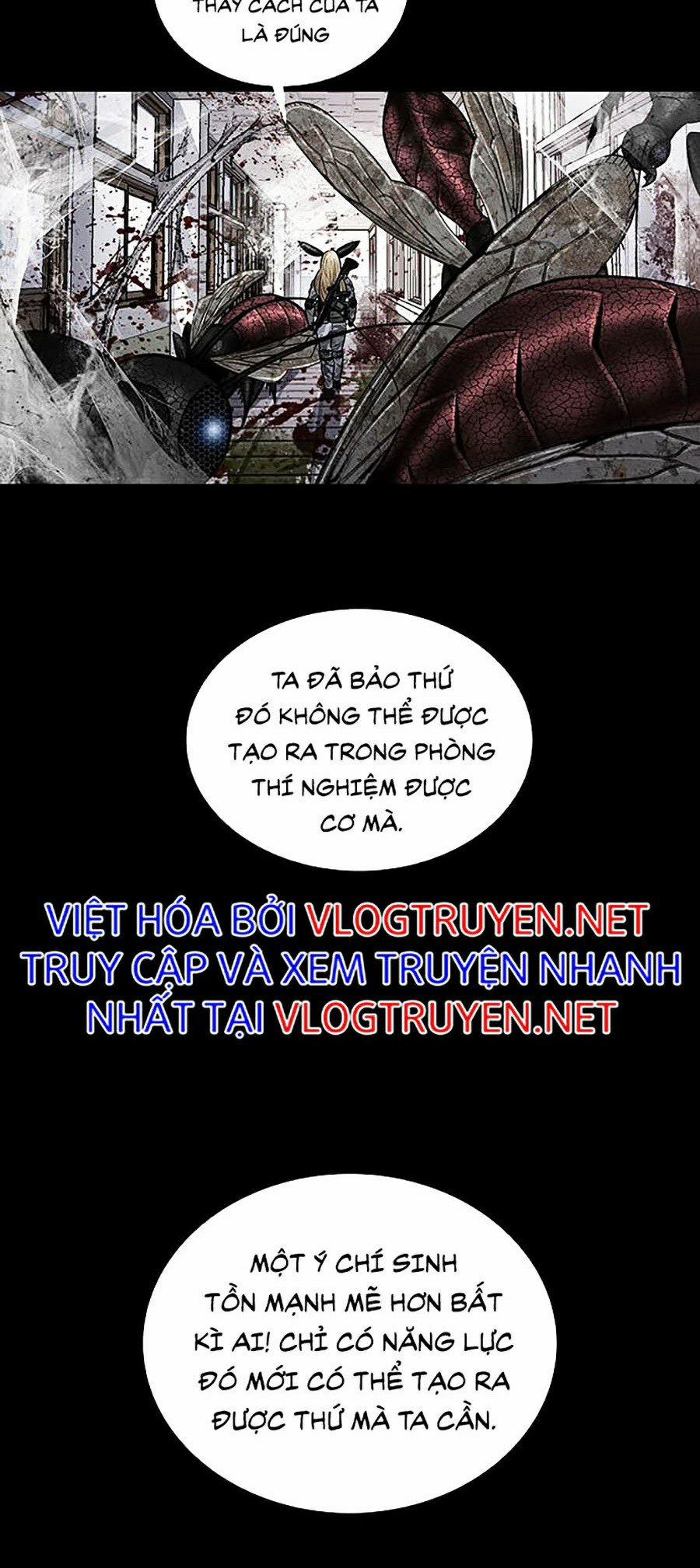 Thảm Họa Ong Độc 249 trang 12