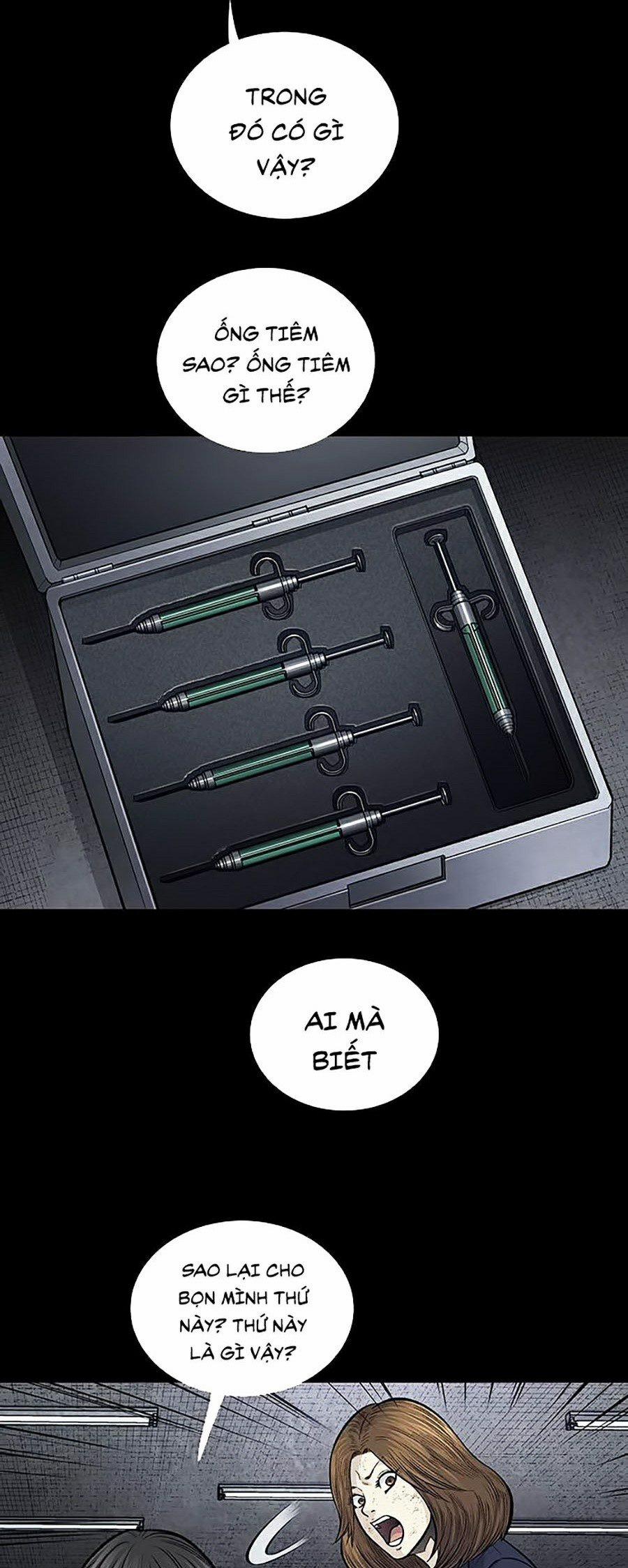 Thảm Họa Ong Độc 249 trang 15