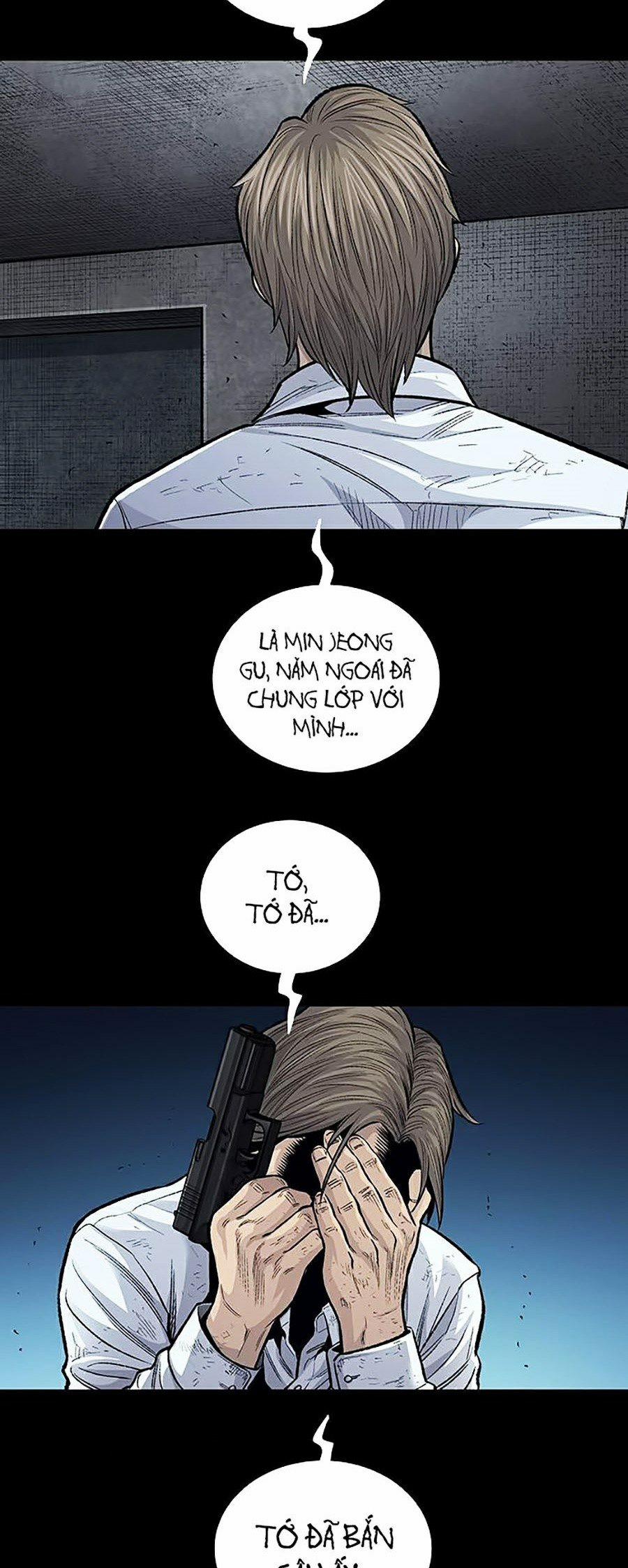 Thảm Họa Ong Độc 249 trang 17