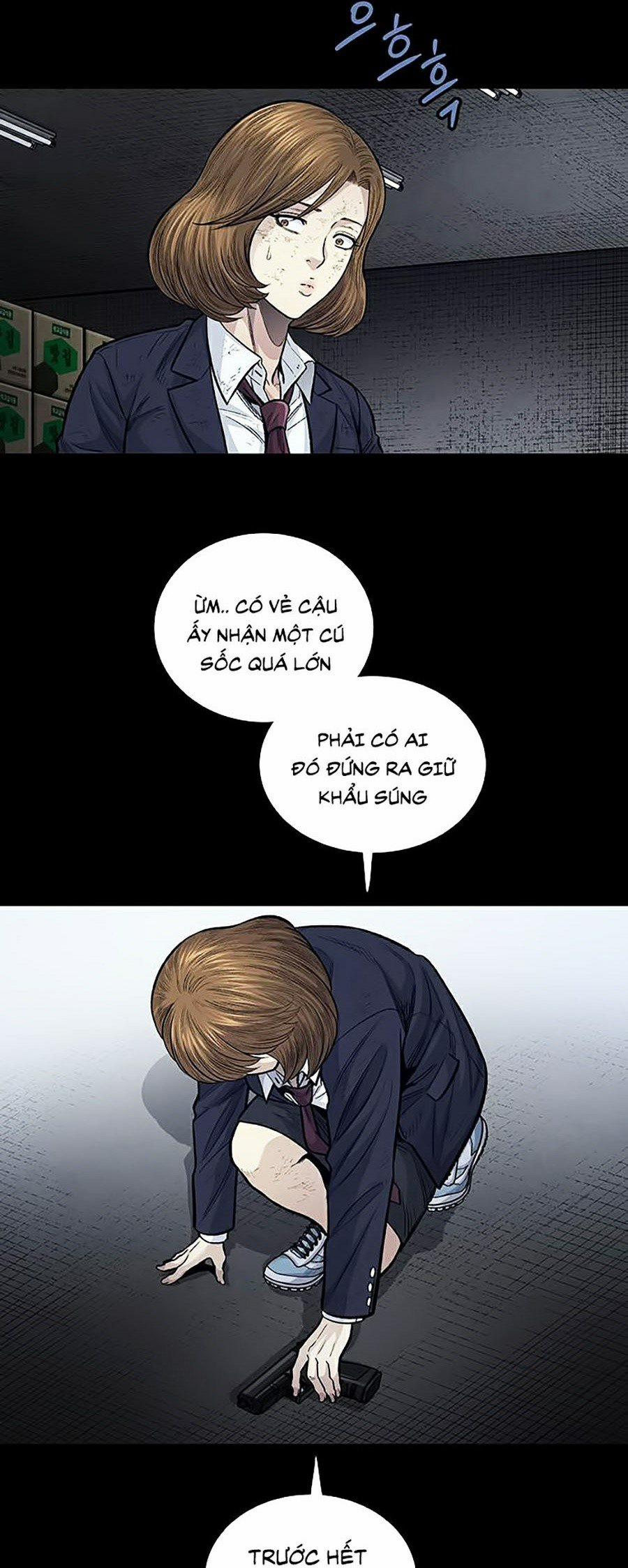 Thảm Họa Ong Độc 249 trang 20