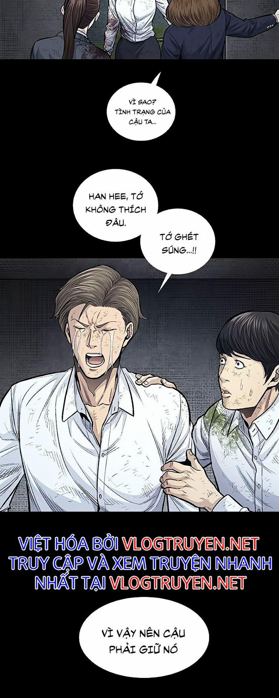 Thảm Họa Ong Độc 249 trang 24