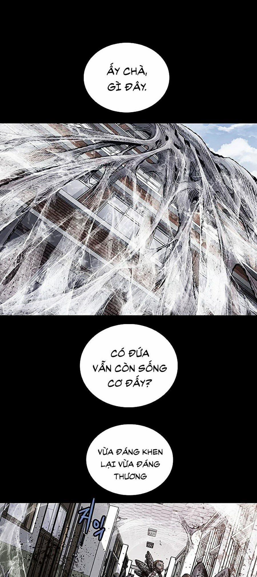 Thảm Họa Ong Độc 249 trang 5