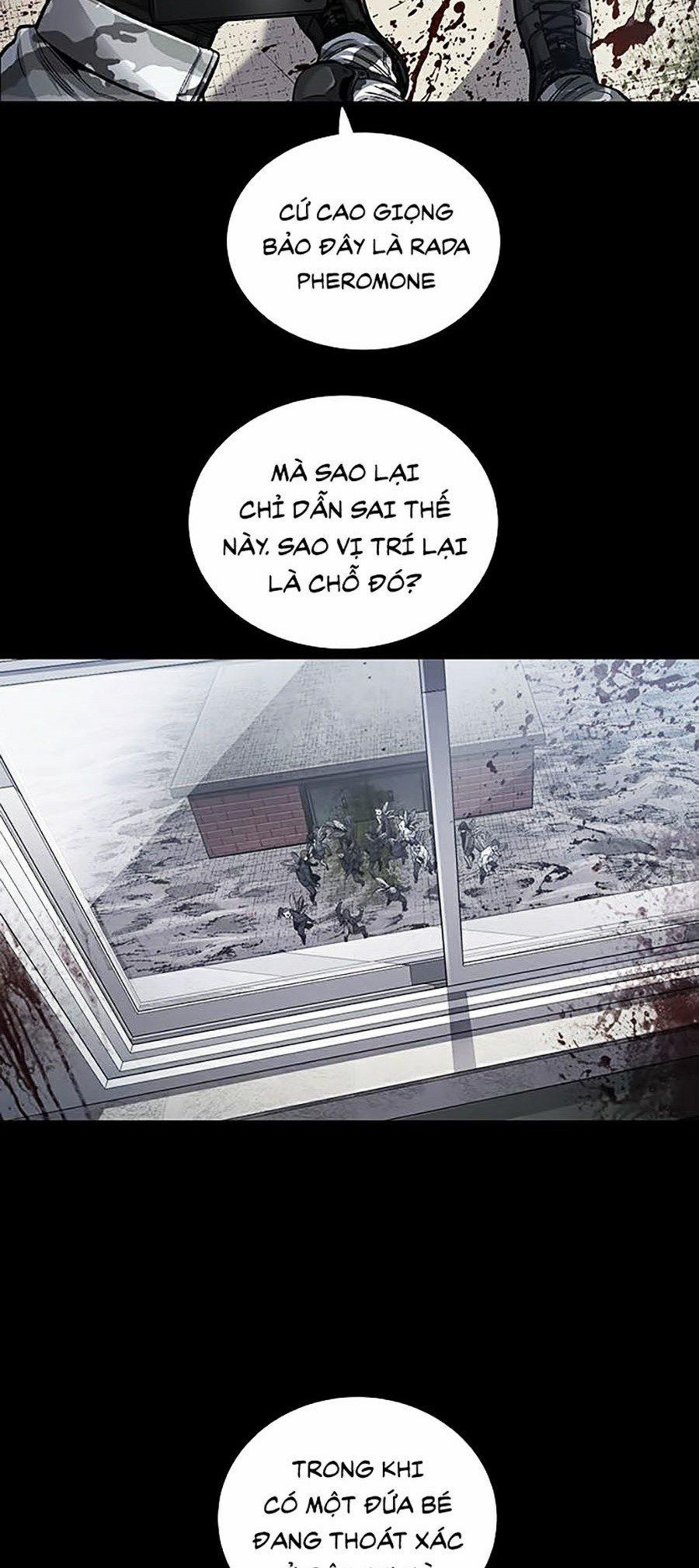 Thảm Họa Ong Độc 249 trang 7