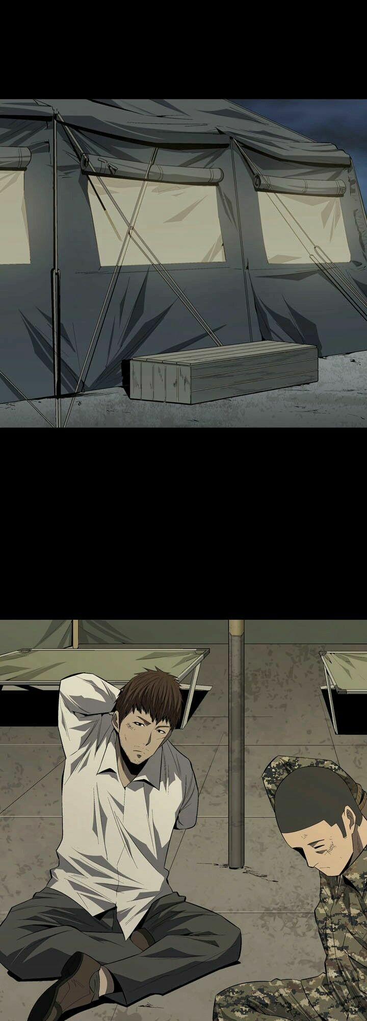 Thảm Họa Ong Độc 25 trang 13