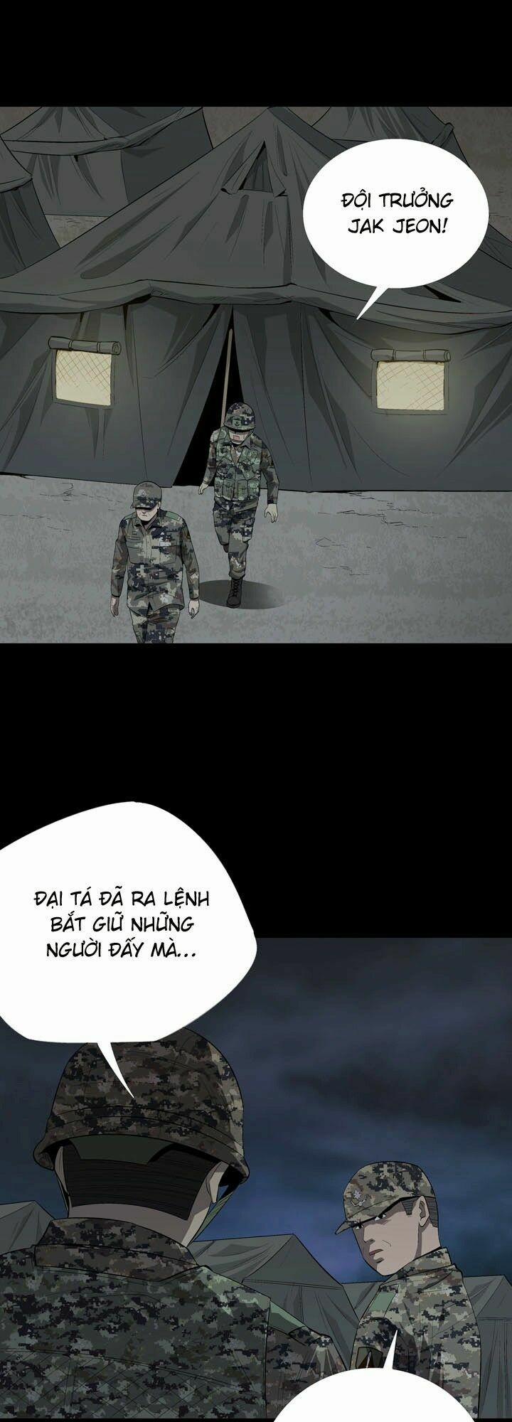 Thảm Họa Ong Độc 25 trang 17