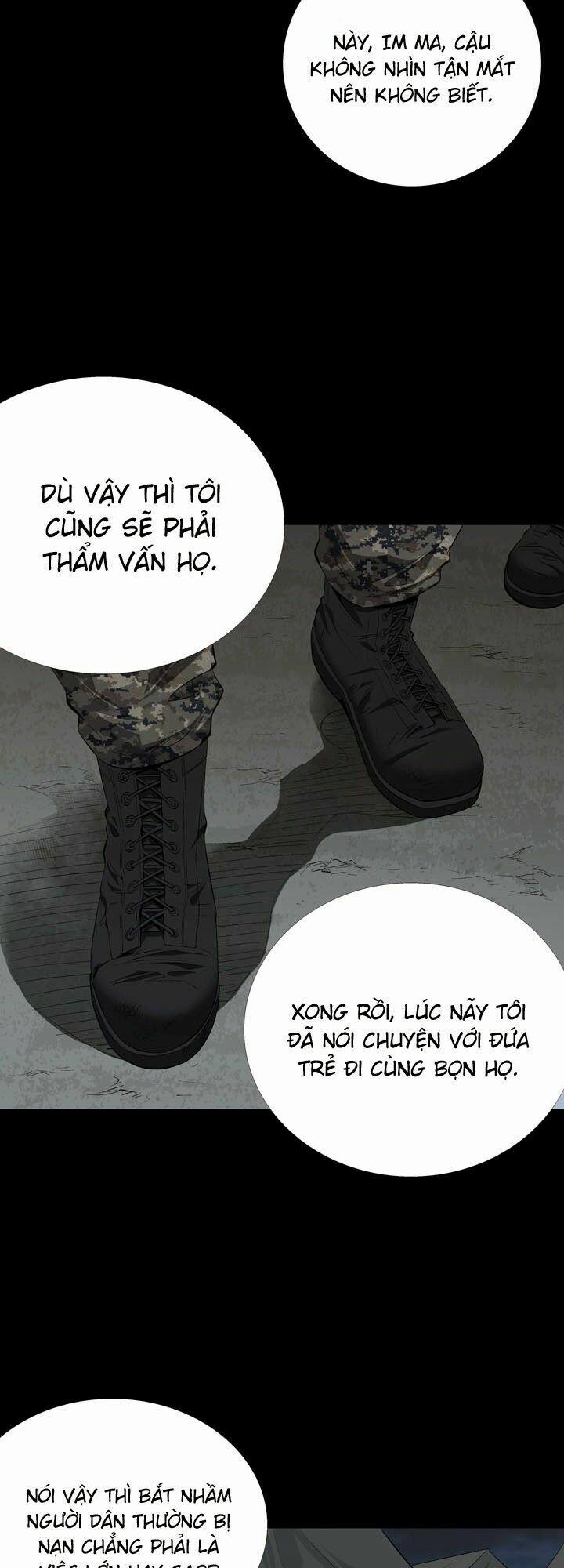 Thảm Họa Ong Độc 25 trang 18