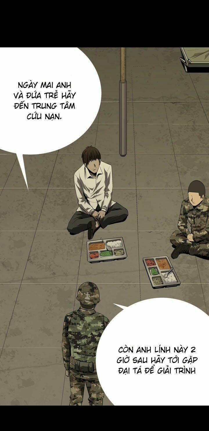 Thảm Họa Ong Độc 25 trang 23