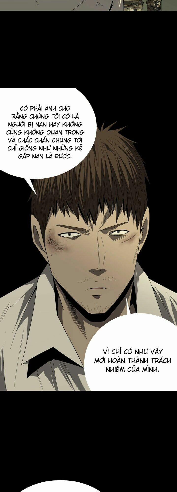 Thảm Họa Ong Độc 25 trang 26