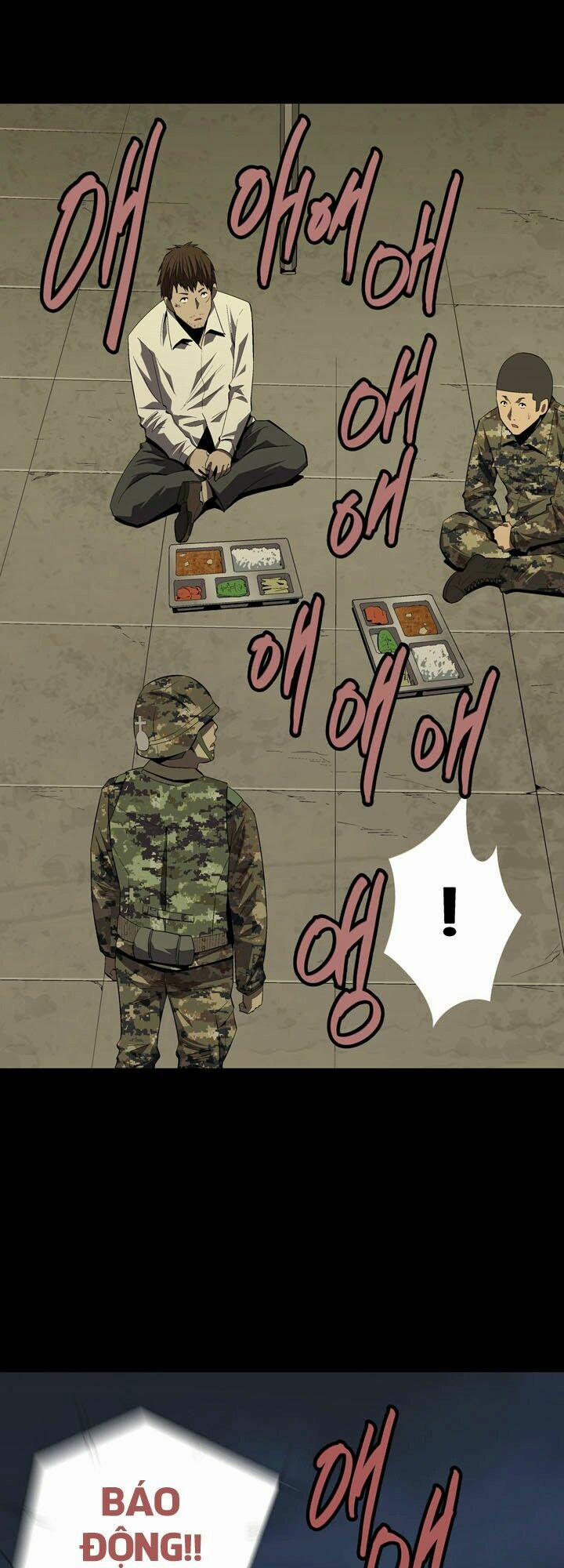 Thảm Họa Ong Độc 25 trang 29