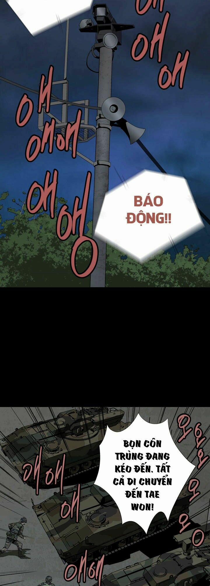 Thảm Họa Ong Độc 25 trang 30