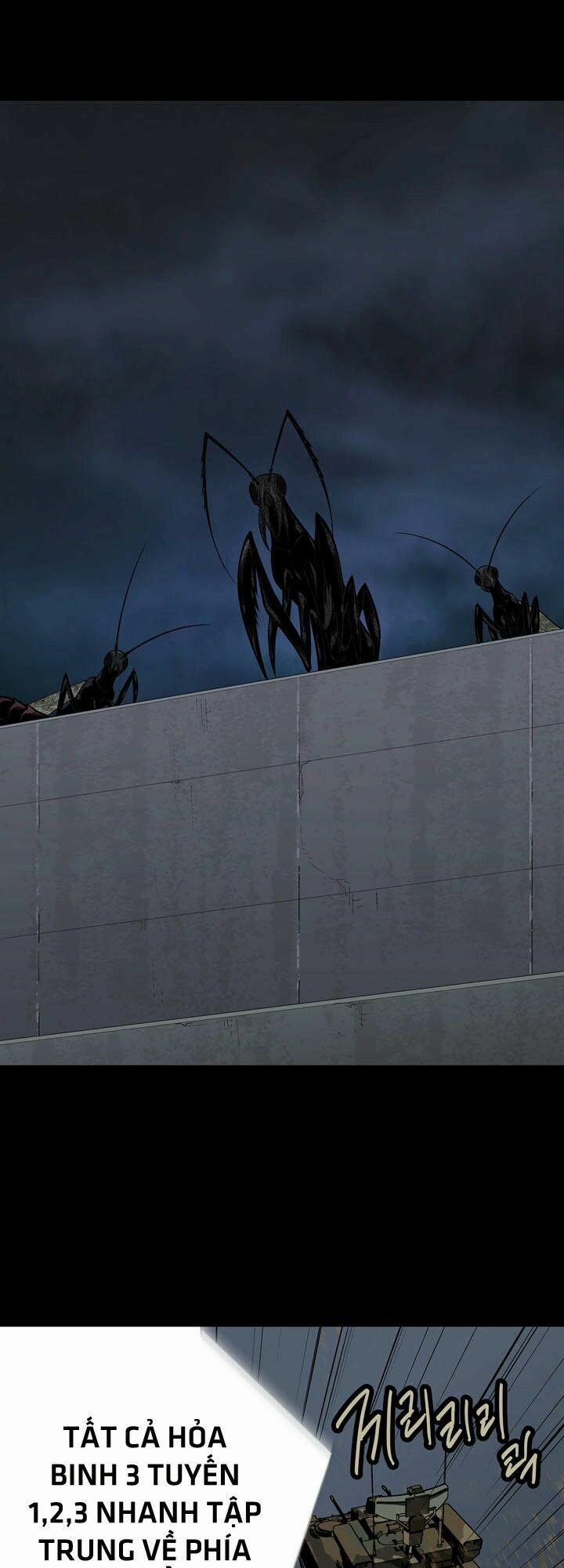 Thảm Họa Ong Độc 25 trang 37