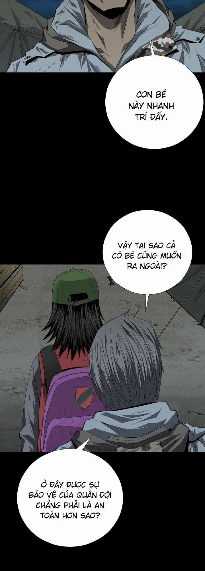 Thảm Họa Ong Độc 25 trang 6