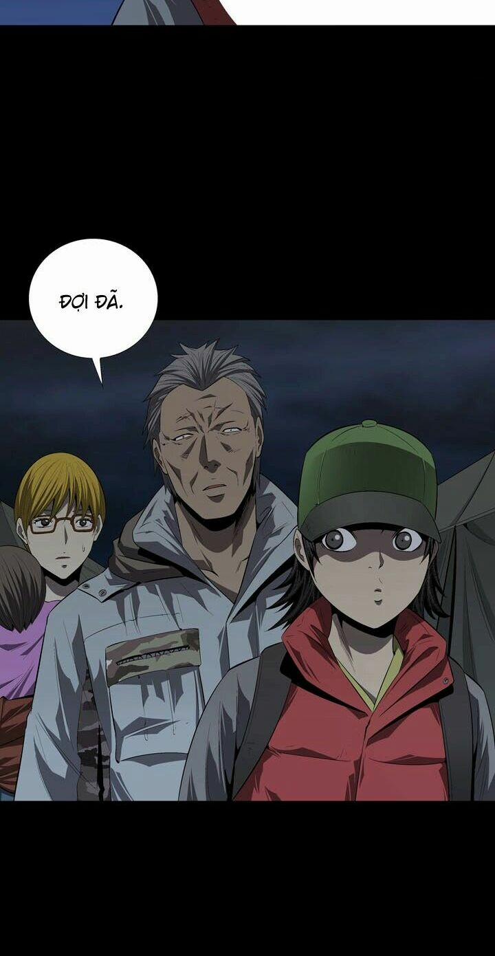 Thảm Họa Ong Độc 25 trang 8