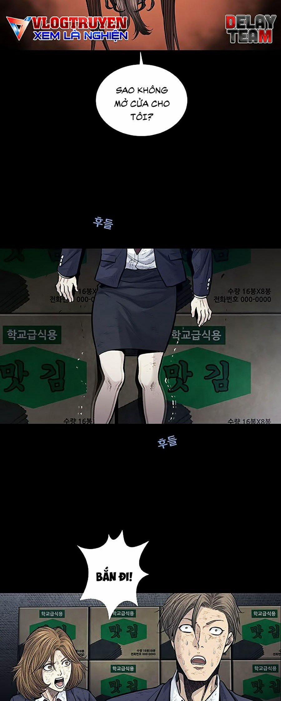 Thảm Họa Ong Độc 250 trang 27