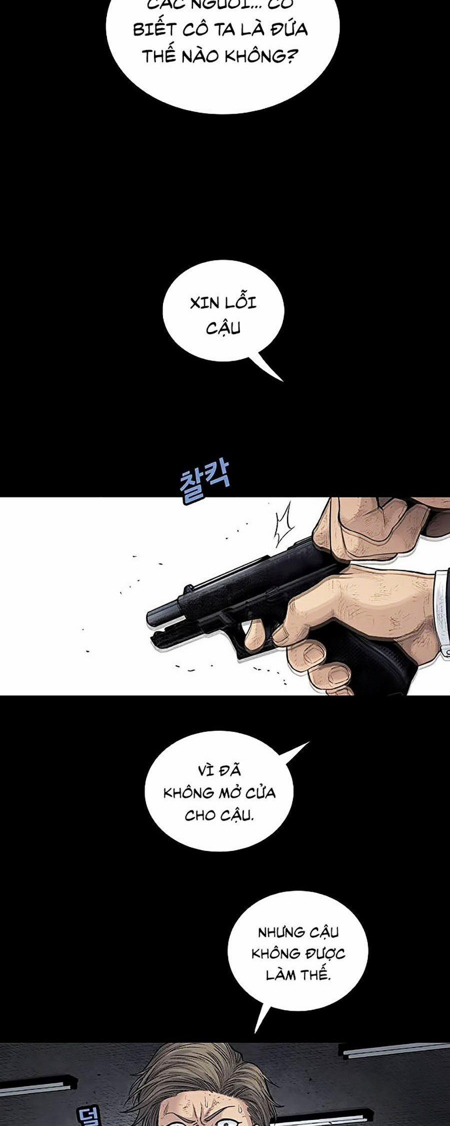 Thảm Họa Ong Độc 250 trang 30