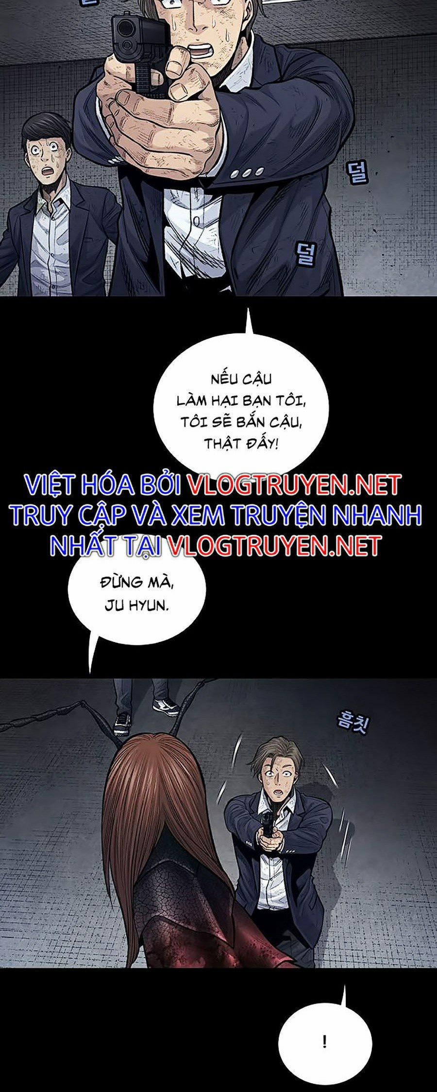 Thảm Họa Ong Độc 250 trang 31