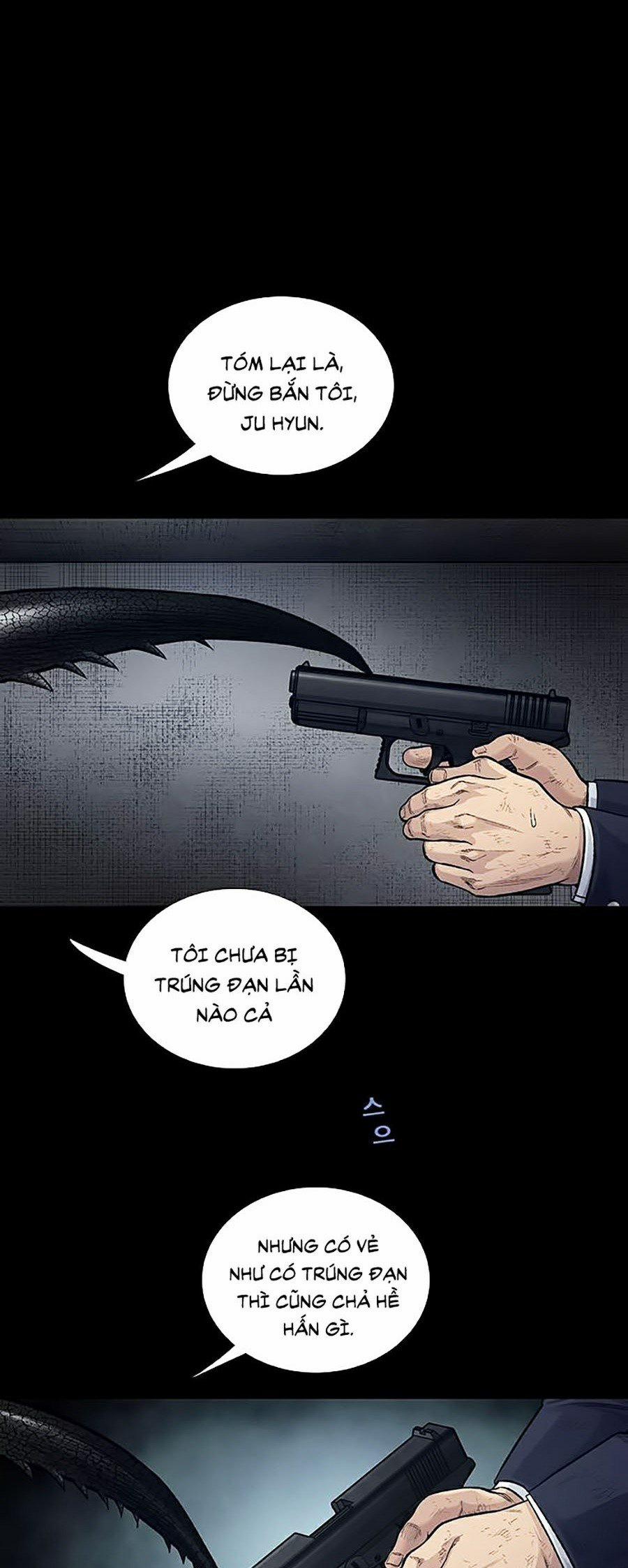 Thảm Họa Ong Độc 250 trang 33