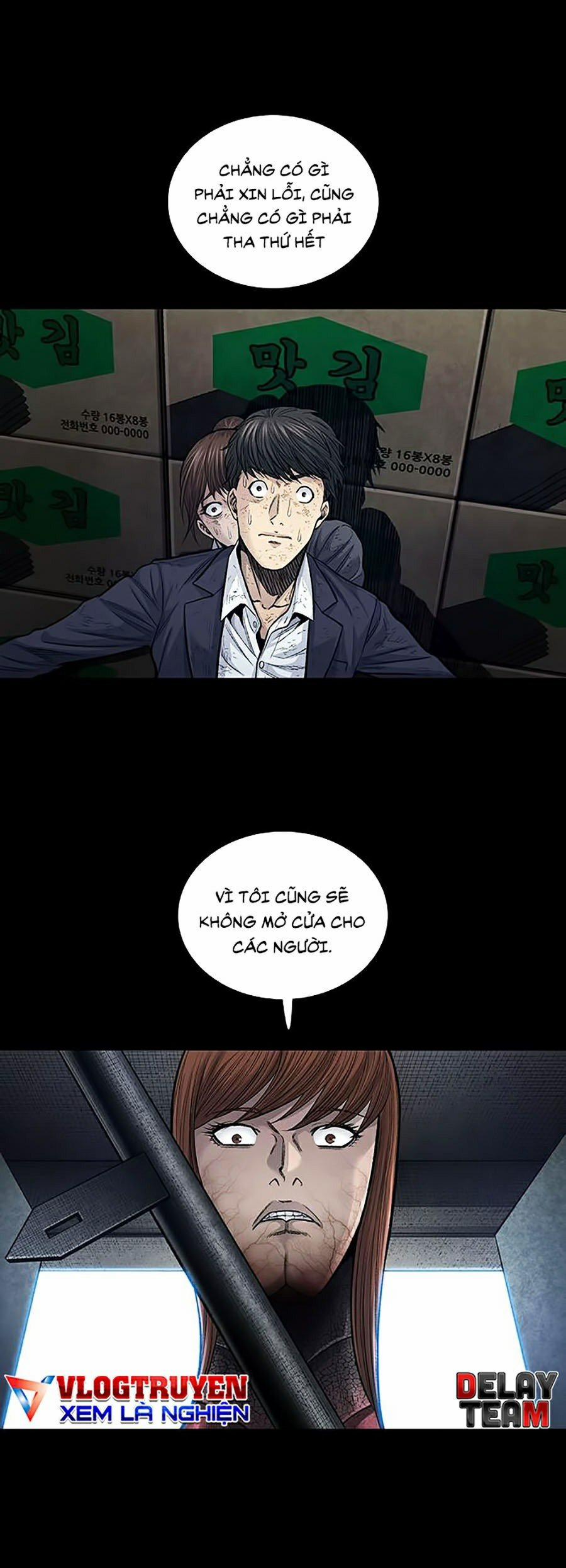 Thảm Họa Ong Độc 250 trang 39