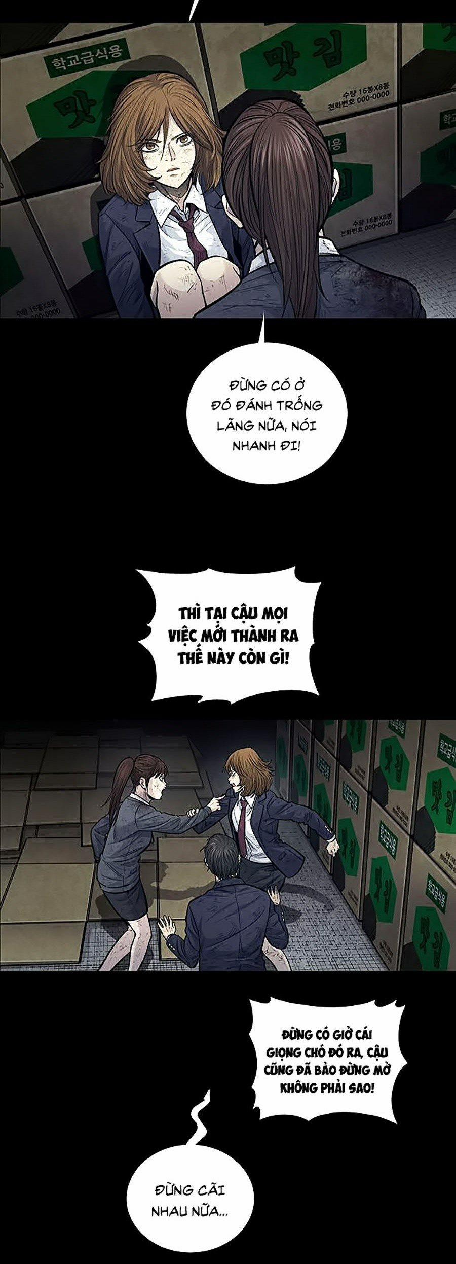 Thảm Họa Ong Độc 250 trang 49