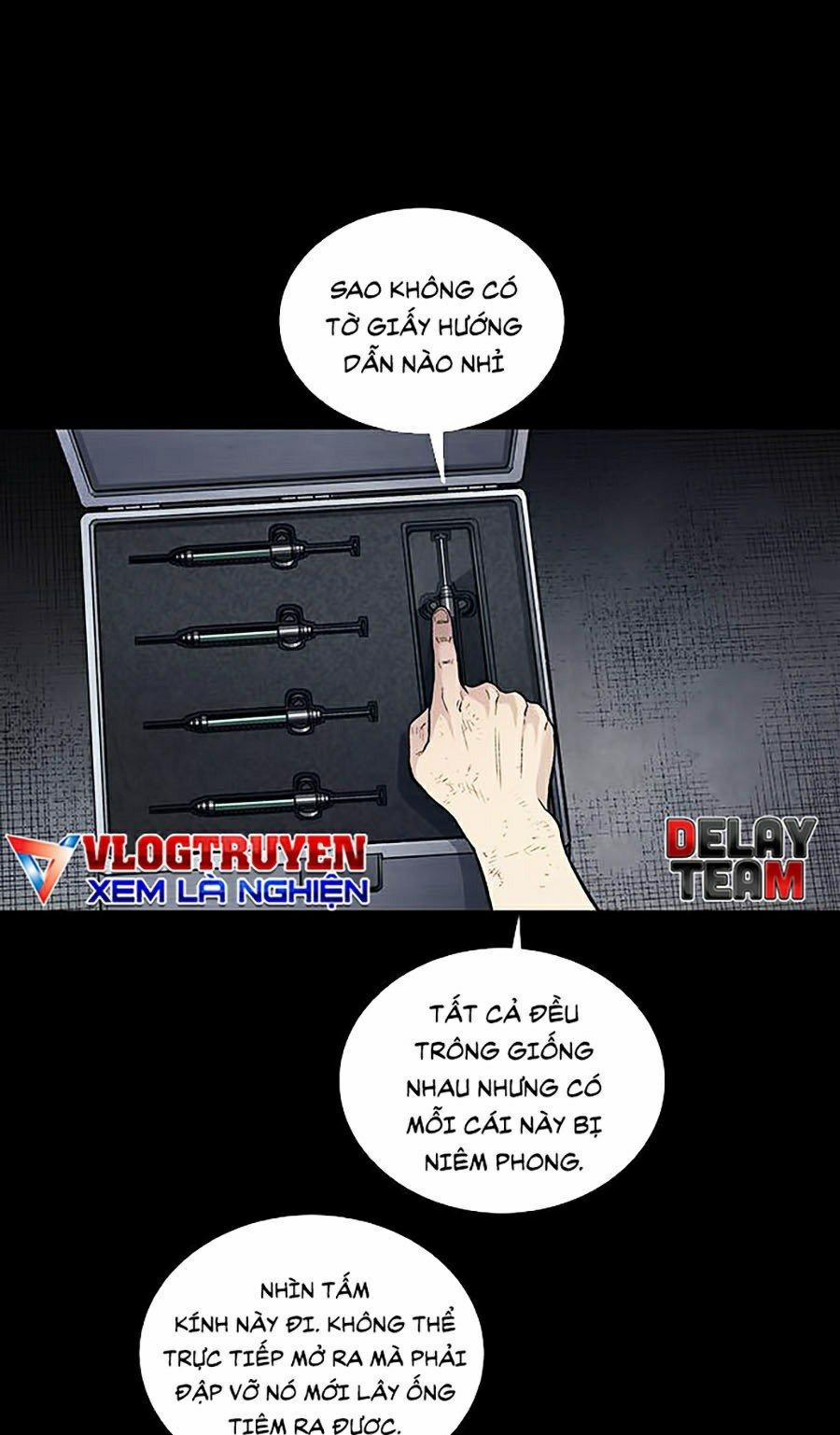 Thảm Họa Ong Độc 251 trang 1