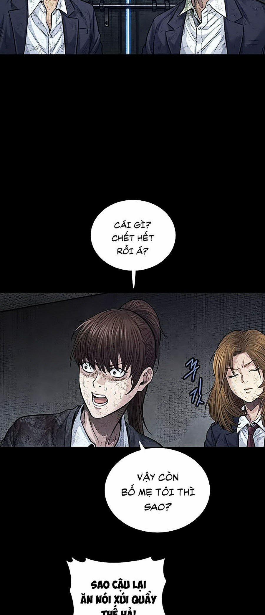Thảm Họa Ong Độc 251 trang 14
