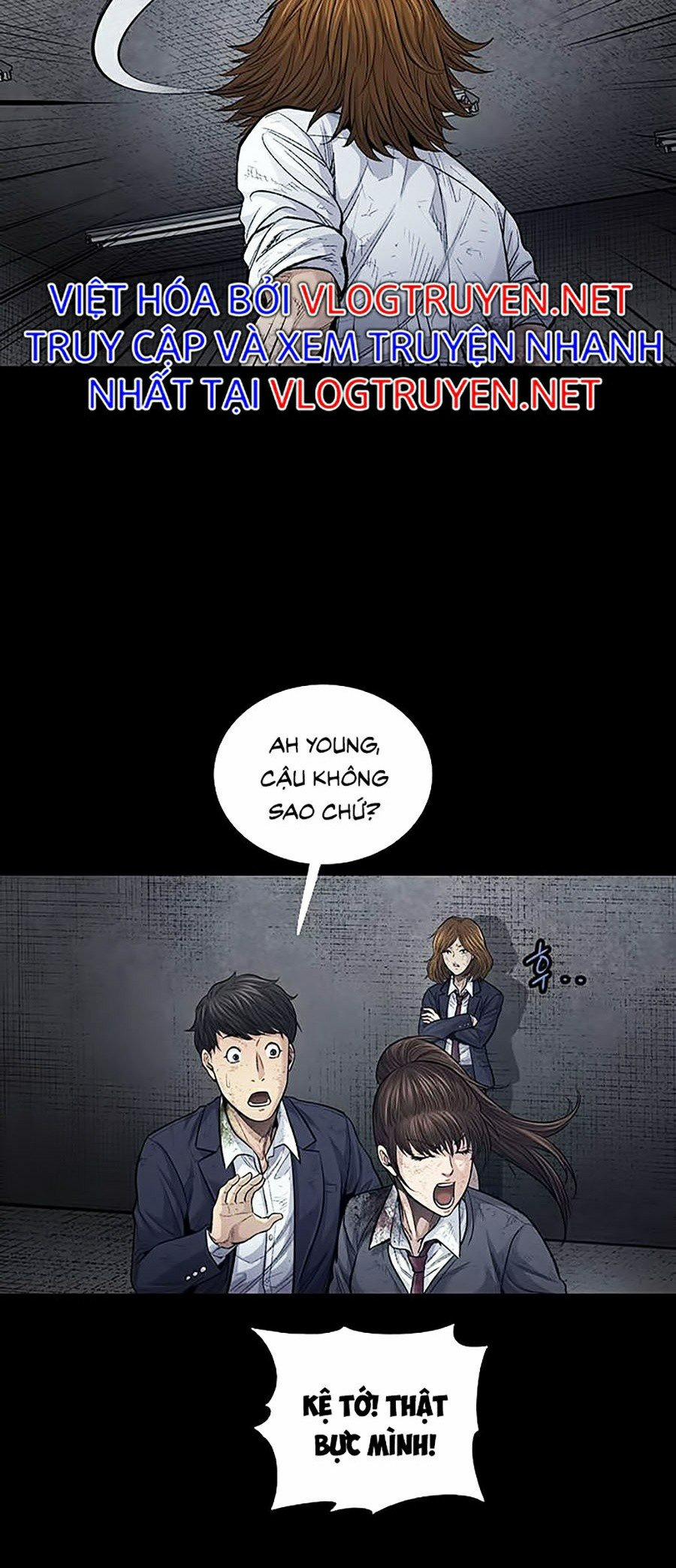 Thảm Họa Ong Độc 251 trang 19