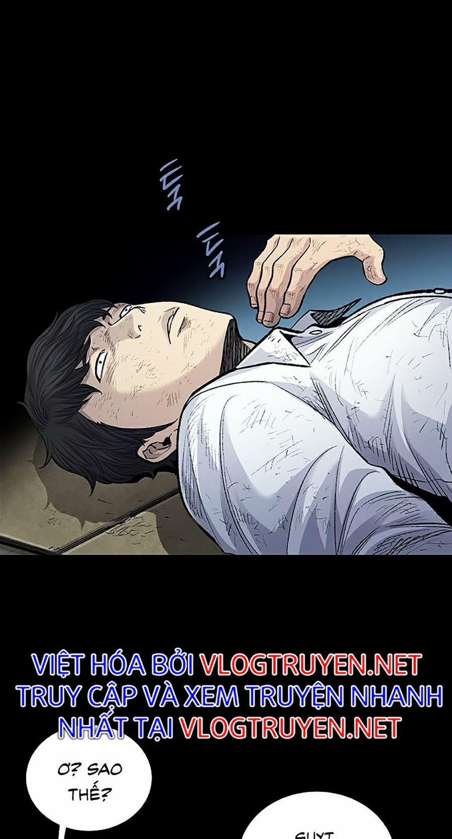 Thảm Họa Ong Độc 251 trang 21