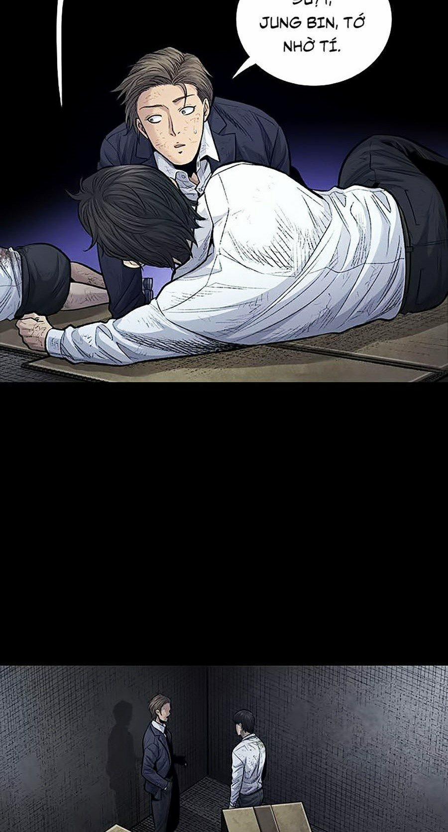 Thảm Họa Ong Độc 251 trang 22