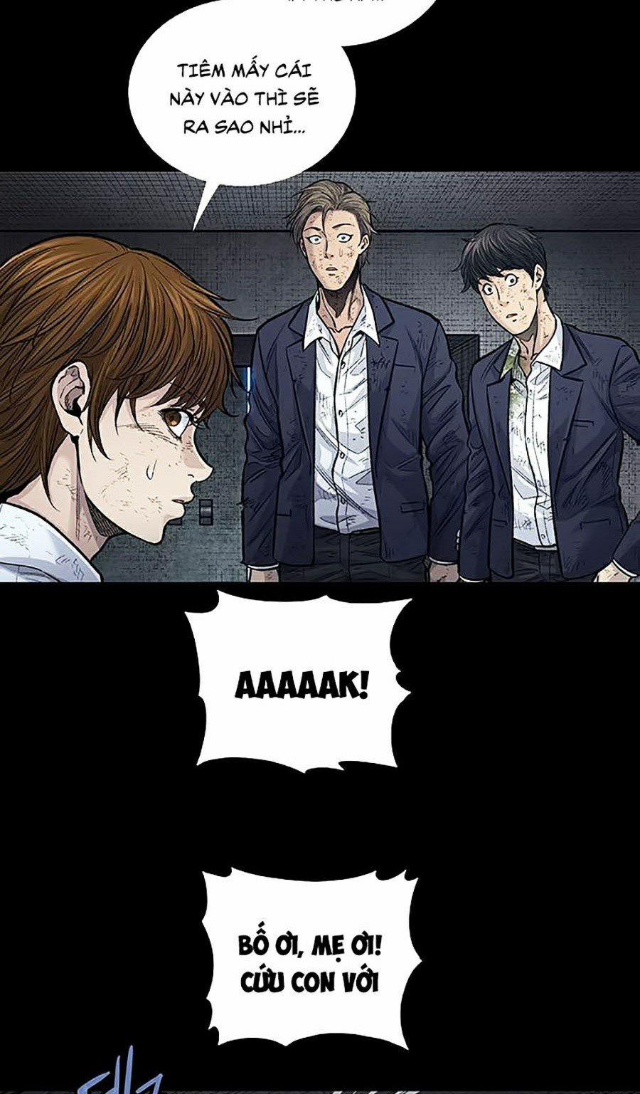 Thảm Họa Ong Độc 251 trang 3