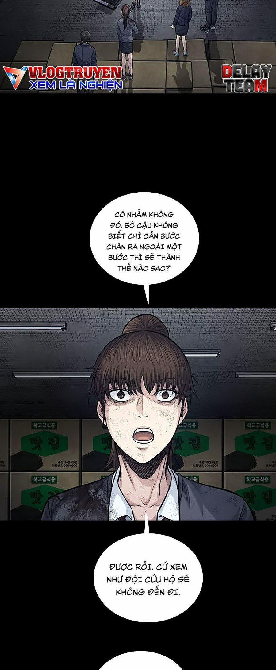 Thảm Họa Ong Độc 252 trang 1