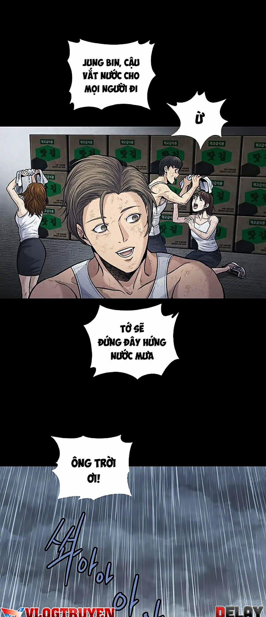 Thảm Họa Ong Độc 252 trang 20