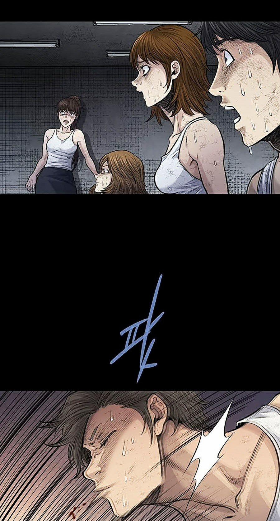 Thảm Họa Ong Độc 252 trang 36