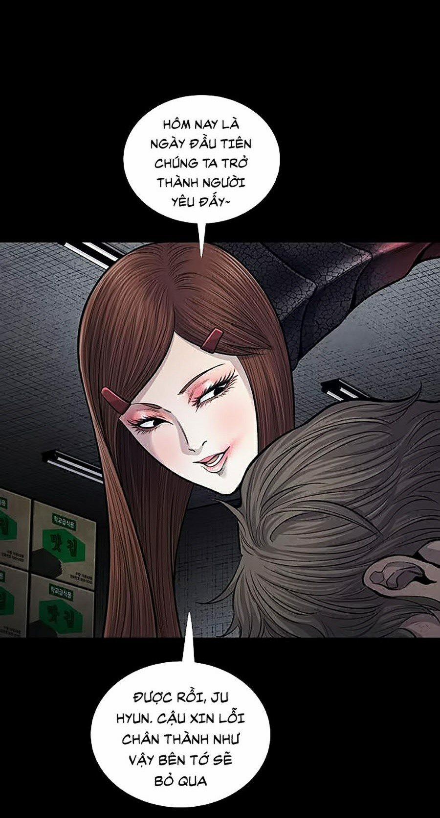 Thảm Họa Ong Độc 252 trang 38