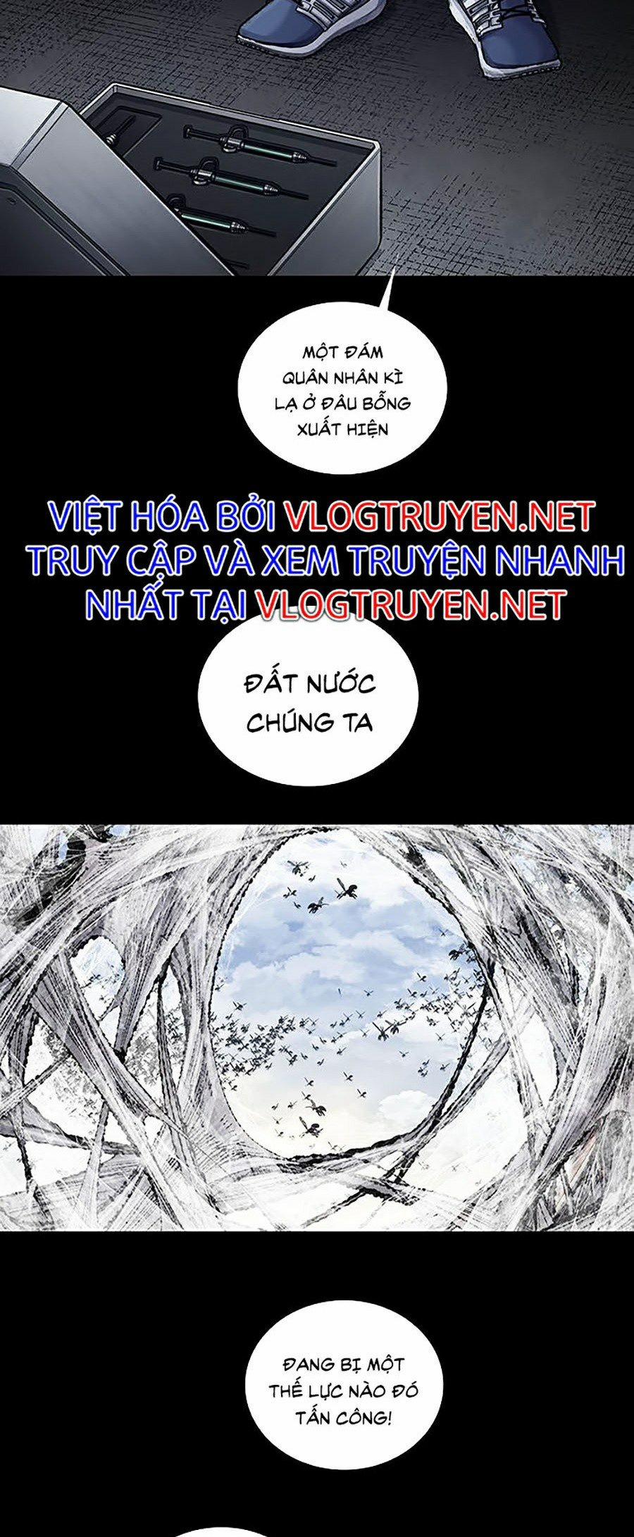 Thảm Họa Ong Độc 252 trang 4