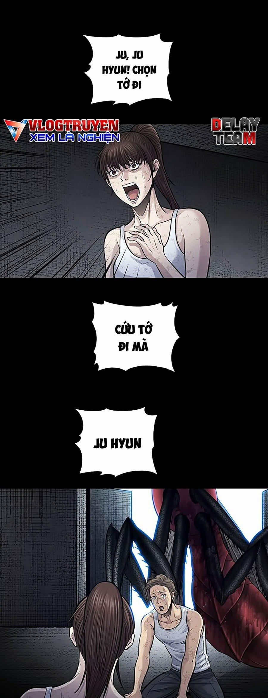 Thảm Họa Ong Độc 252 trang 40