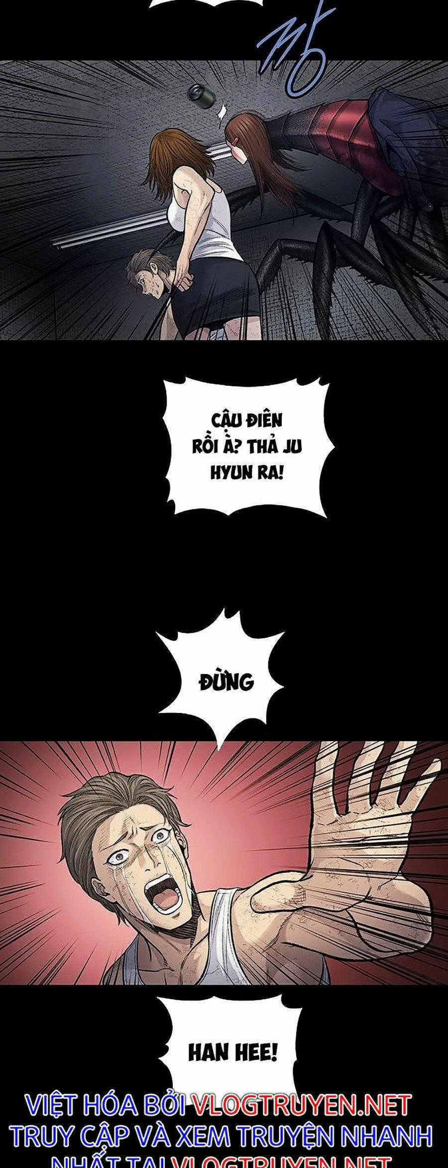 Thảm Họa Ong Độc 252 trang 45