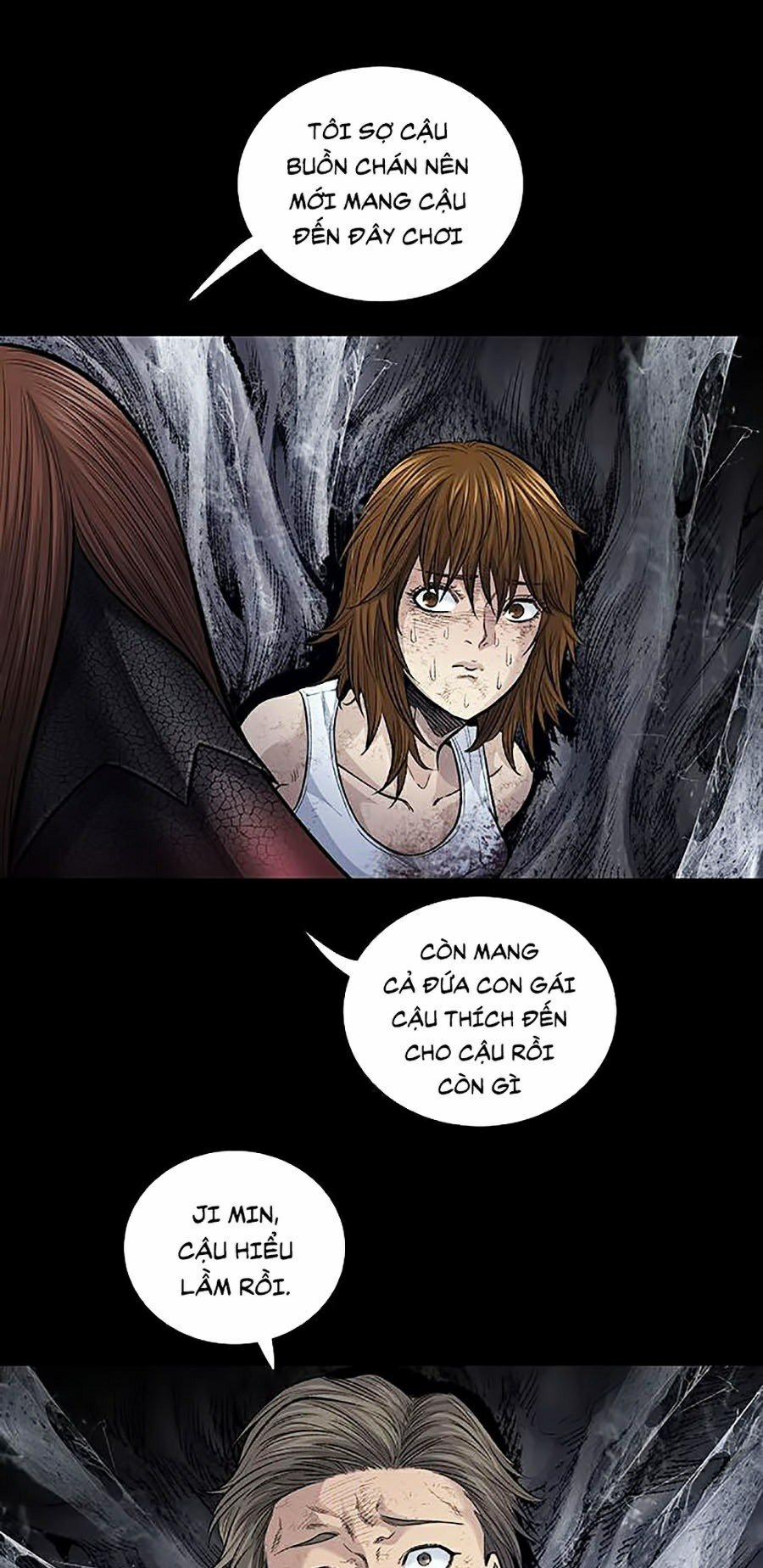 Thảm Họa Ong Độc 253 trang 11