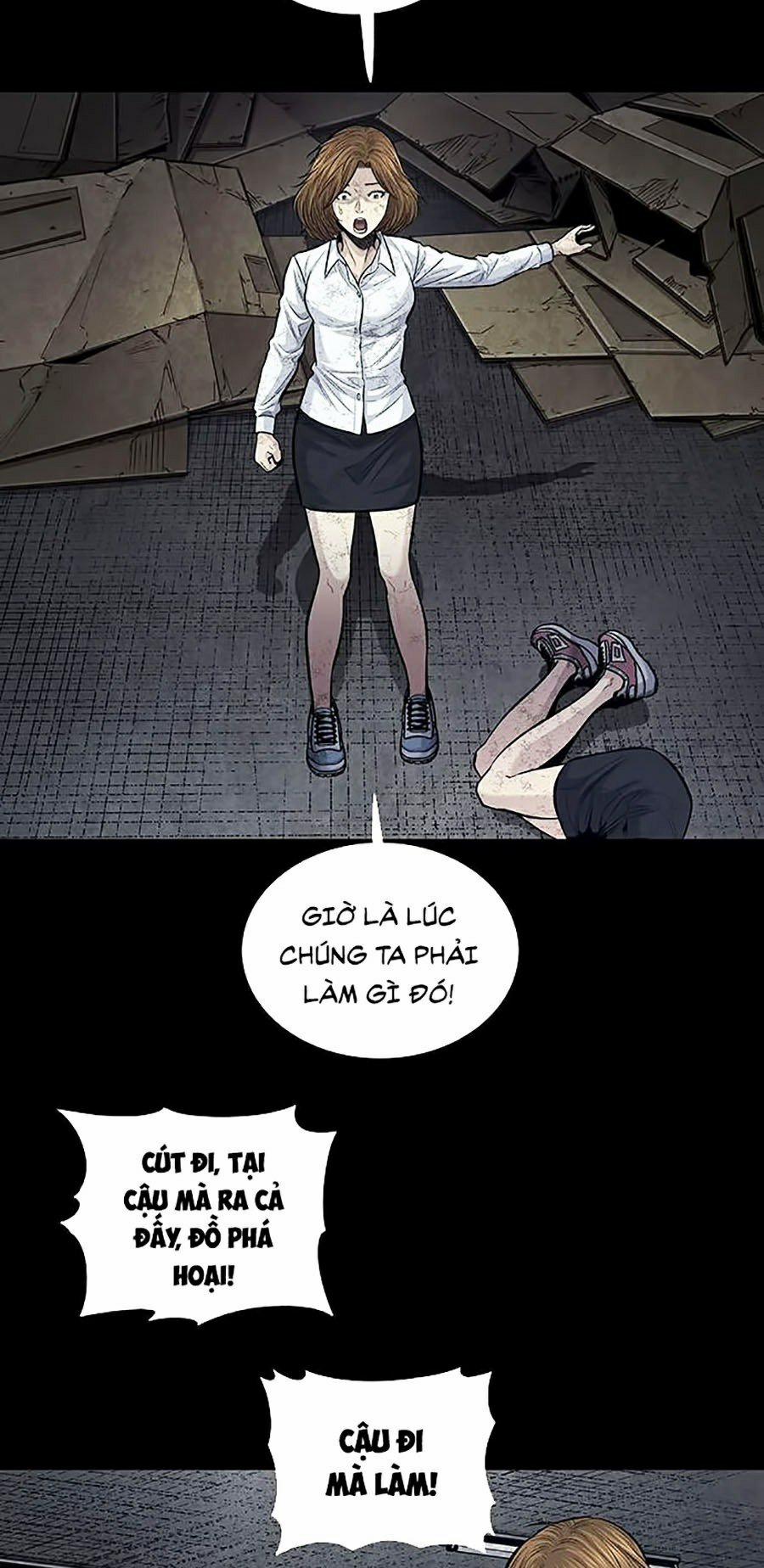 Thảm Họa Ong Độc 253 trang 20