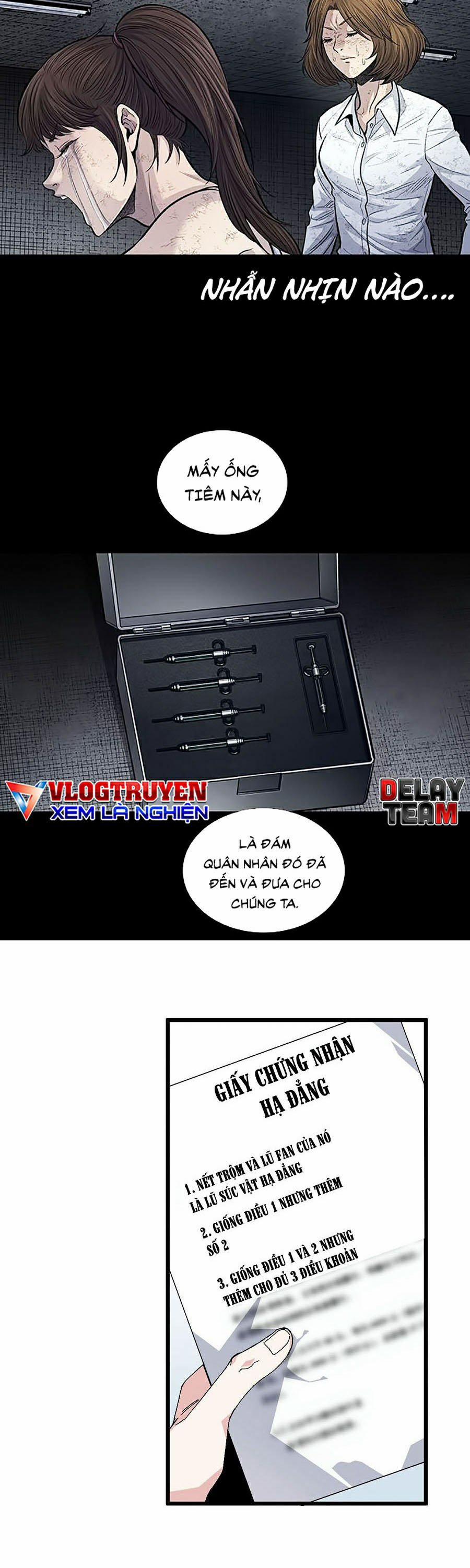Thảm Họa Ong Độc 253 trang 21