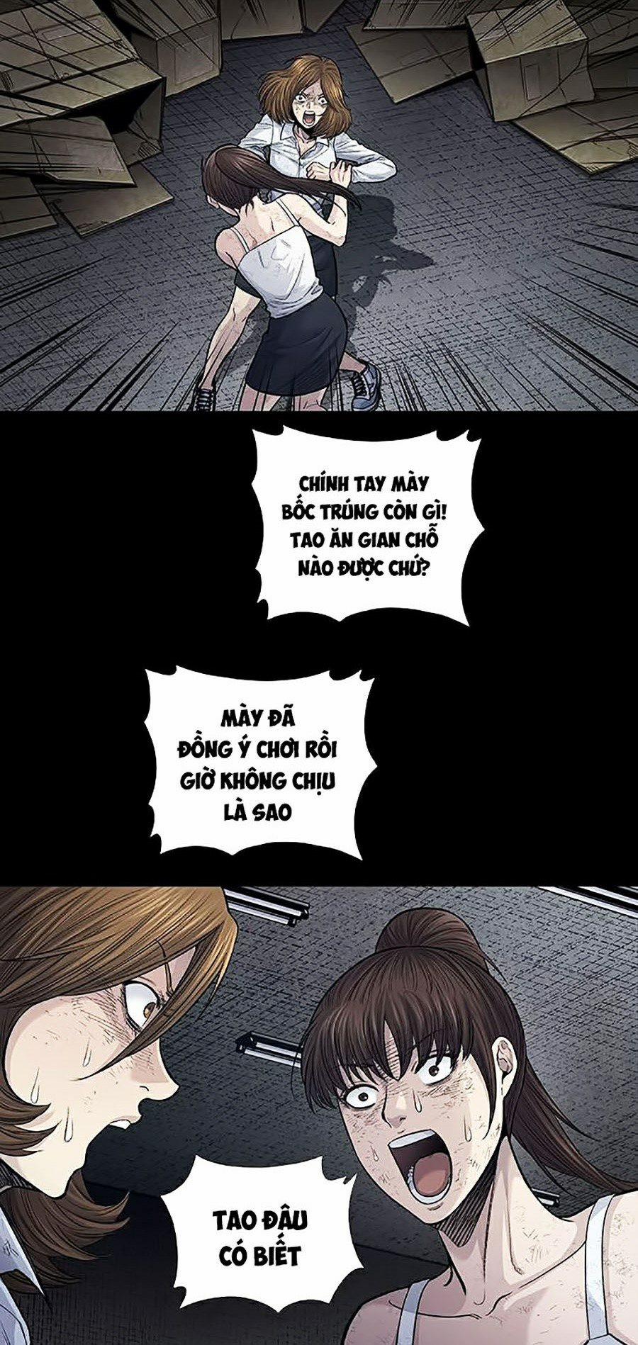 Thảm Họa Ong Độc 253 trang 36