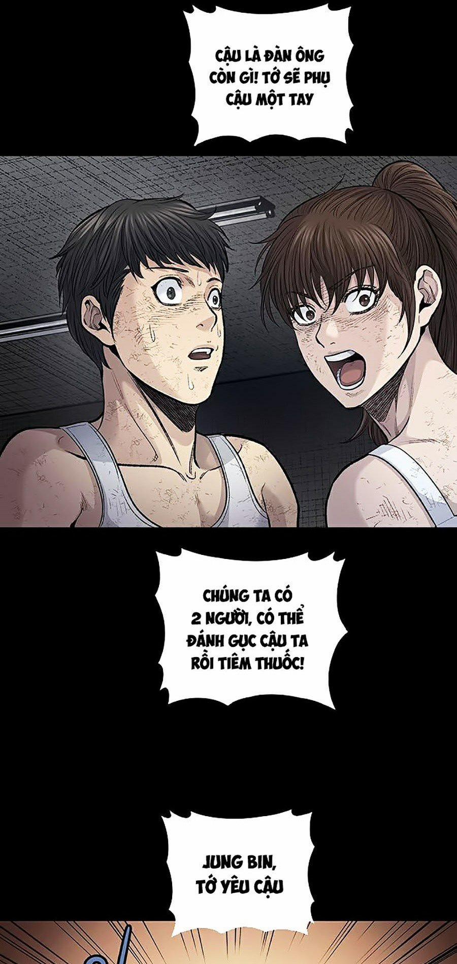 Thảm Họa Ong Độc 253 trang 39