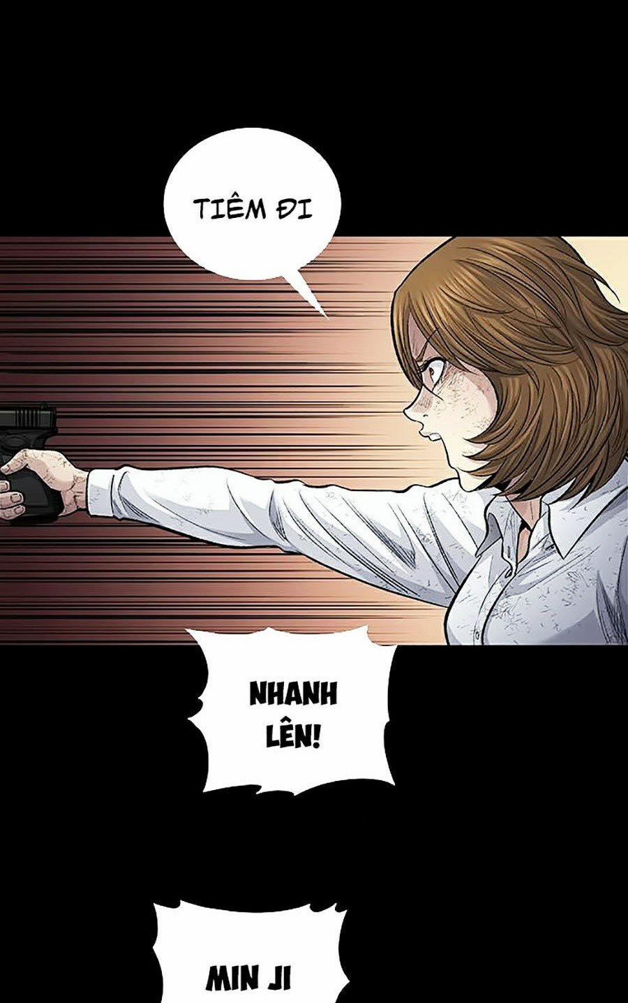 Thảm Họa Ong Độc 253 trang 47