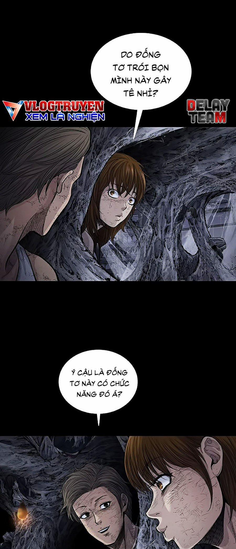 Thảm Họa Ong Độc 254 trang 16