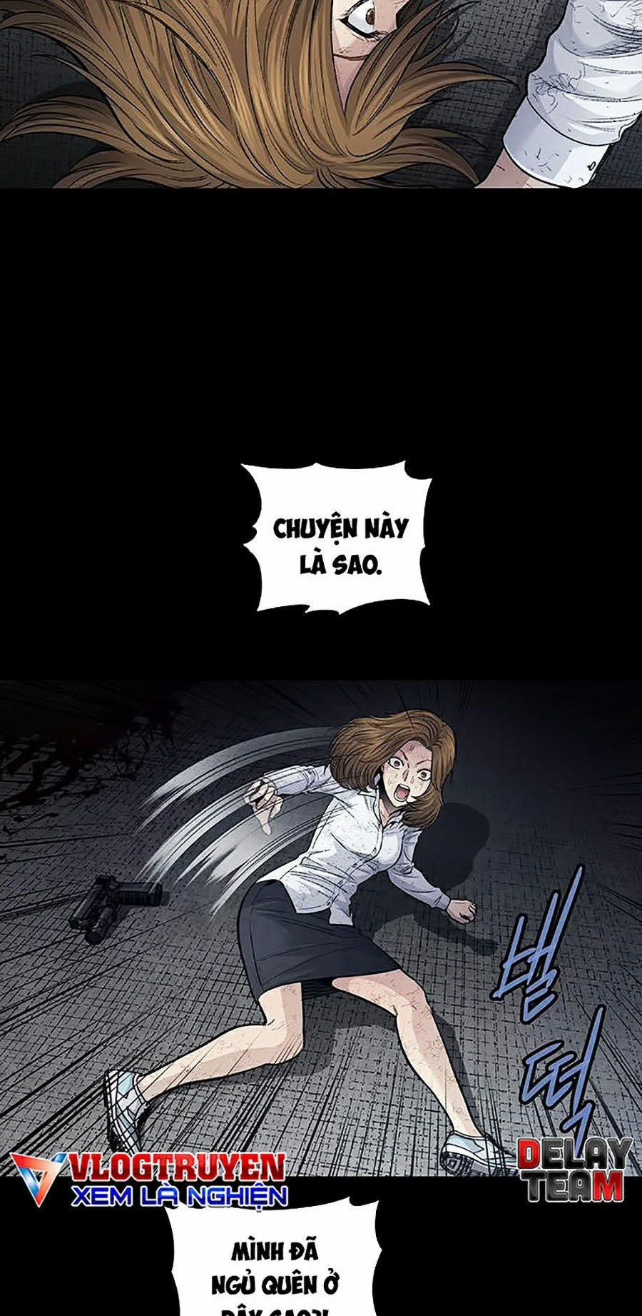 Thảm Họa Ong Độc 254 trang 45