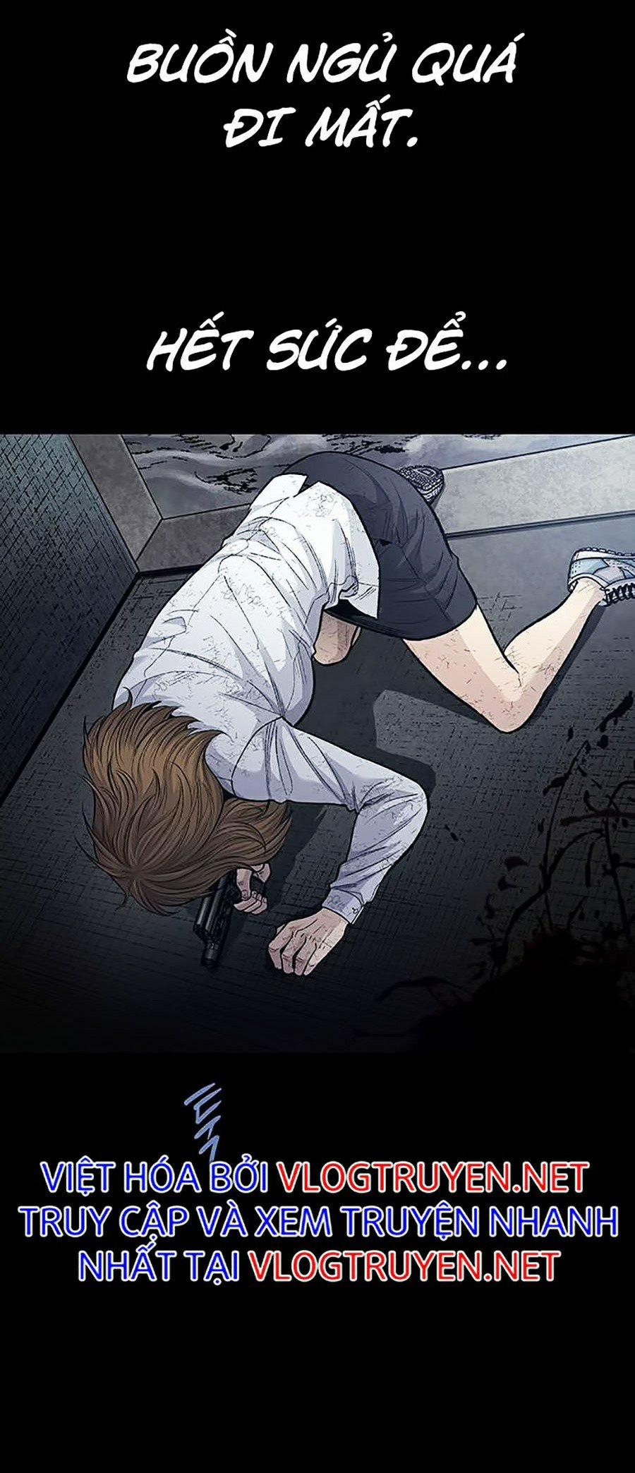 Thảm Họa Ong Độc 255 trang 11